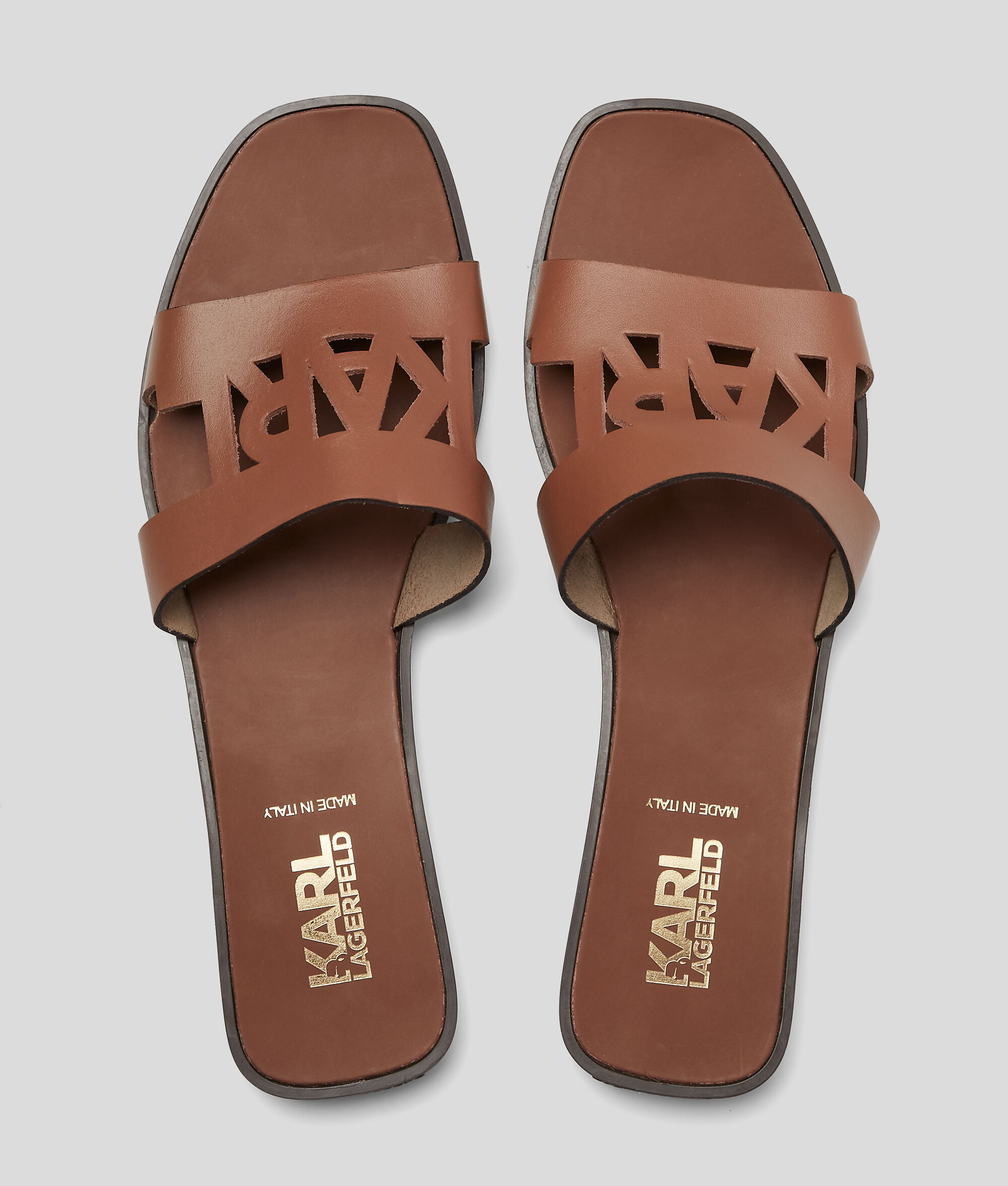 (image for) Stand Out From The Crowd Skoot Ii Karl Kut-Out Sandals